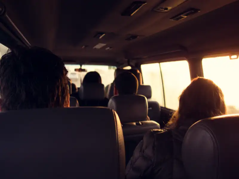 Private transfer service in Rhodes